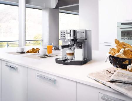 Кофеварки и кофемашины DeLonghi EC 860.M