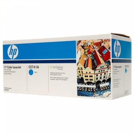 Картриджи для принтеров и МФУ HP 307A (CE741A) [CE741A]