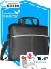 Женские и мужские сумки Miru Smartish 15.6 MLB-1048 (черный) [MLB-1048]
