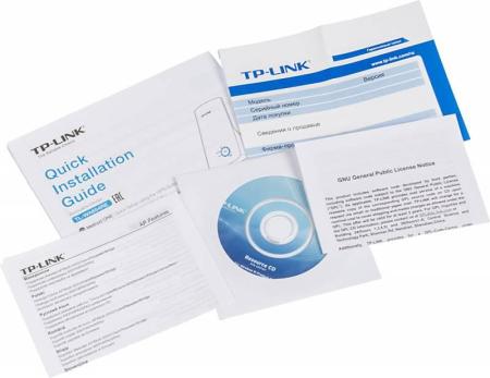 Беспроводные точки доступа и усилители Wi-Fi TP-Link TL-WA854RE