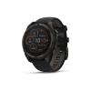 Умные часы и браслеты Garmin Fenix 8 Solar, Sapphire 51мм (титановый угольно-серый с DLC-покрытием и черным ремешком) [010-02907-11]