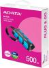 Внешние накопители ADATA SC740 500GB SC740-500G-CBU [SC740-500G-CBU, 4711085949851]