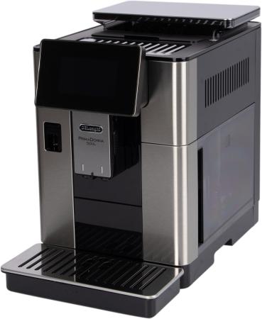 Кофеварки и кофемашины DeLonghi PrimaDonna Soul ECAM 610.74.MB [ECAM 610.74.MB]