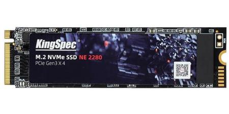 SSD KingSpec NE-512 2280 512GB [NE-512 2280]