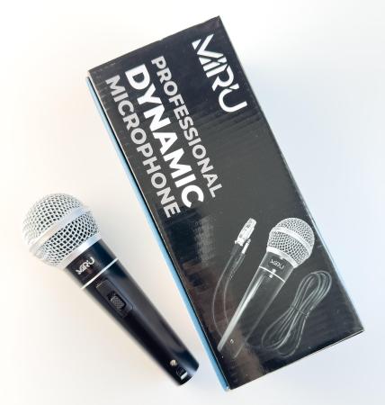 Микрофоны Miru MIC002