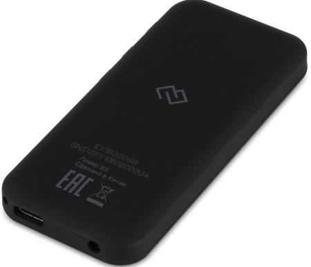 Плееры Digma B5 8GB [1932069, B5B, 4630143142068]