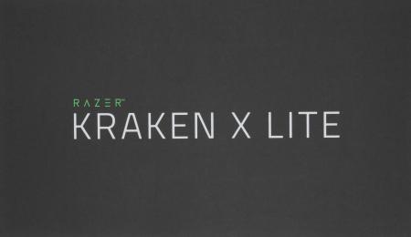 Наушники и гарнитуры Razer Kraken X Lite [RZ04-02950100-R381]