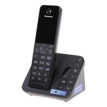 Радиотелефоны DECT Panasonic KX-TGH220RUB