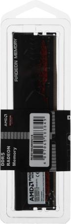 Оперативная память AMD Radeon R5 16ГБ DDR5 4800 МГц R5S516G4800U1S [R5S516G4800U1S]