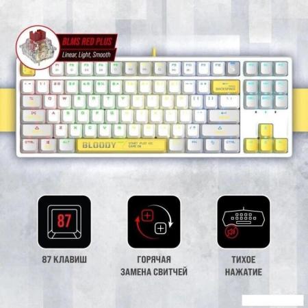 Клавиатуры Defender Doom Keeper GK-100DL [45100]