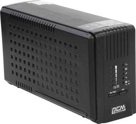 Источники бесперебойного питания Powercom Smart King Pro+ SPT-500