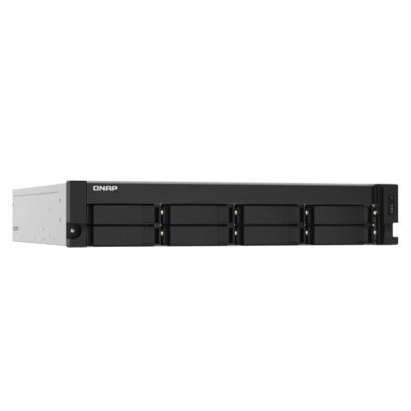 Сетевые накопители (NAS) QNAP TS-832PXU-RP-4G