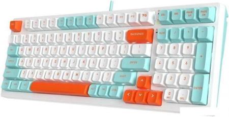 Клавиатуры Defender Doom Keeper GK-100DL [45100]