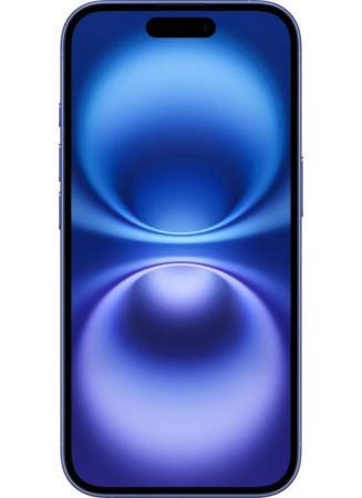 Мобильные телефоны Apple iPhone 16 256GB (ультрамарин) [MYEH3HN/A]
