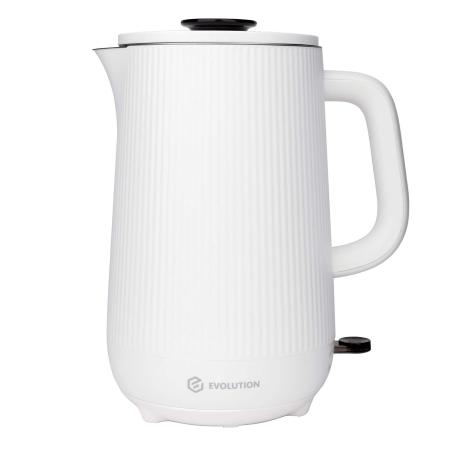 Электрочайники и термопоты Evolution KP18172 White [KP18172]