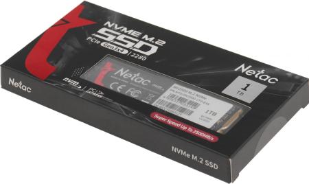 SSD Netac NV2000 1TB NT01NV2000-1T0-E4X [NT01NV2000-1T0-E4X]