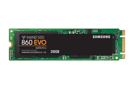 SSD Samsung 860 Evo 250GB MZ-N6E250 [MZ-N6E250BW]