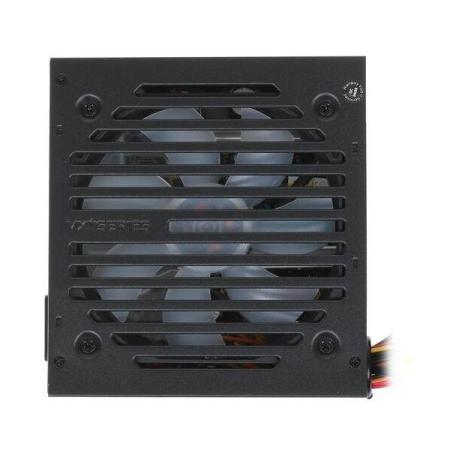 Блоки питания AeroCool VX-600 Plus RGB Блоки питания AeroCool VX-600 Plus RGB