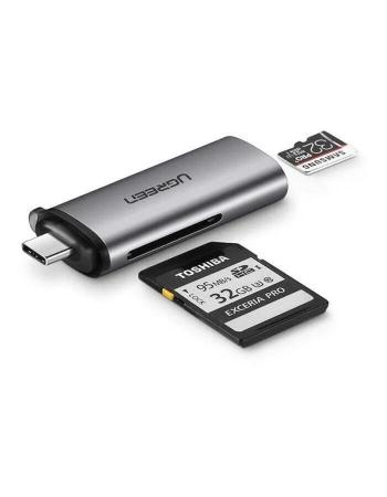 Карт-ридеры Ugreen CM184 50704 [50704]