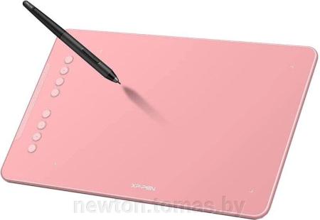 Графические планшеты XP-Pen Deco LW (черный)