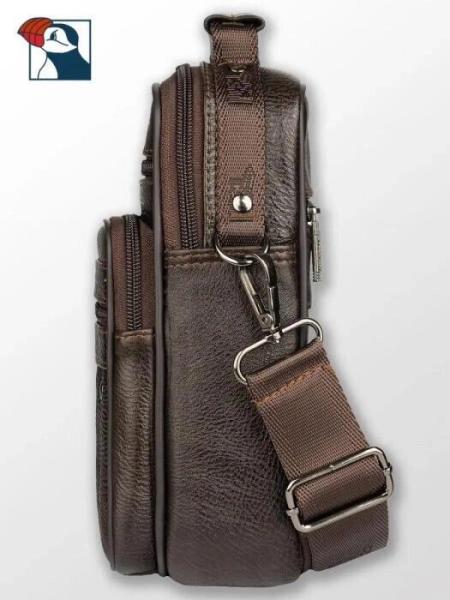 Женские и мужские сумки Медведково 23с0187-к14 (черный) [23с0187-к14]