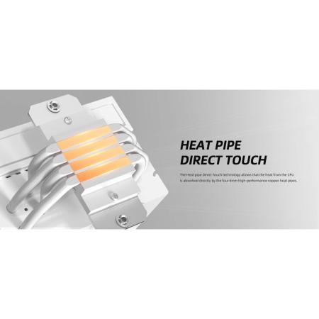 Системы охлаждения ID-Cooling Frozn A410 DW [FROZN A410 DW]