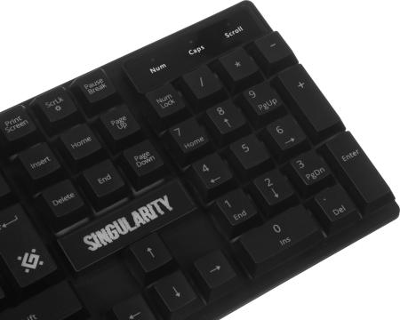 Наборы периферии Defender Singularity MKP-118 [52118]
