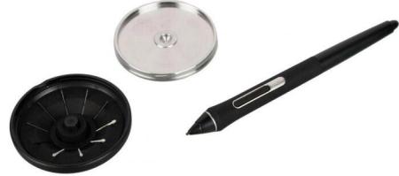 Графические планшеты Huion Inspiroy 2 S H641P (розовая сакура)