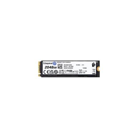 SSD Kingston KC3000 2TB SKC3000D/2048G [SKC3000D/2048G]