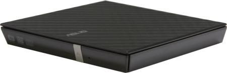 Оптические приводы ASUS SDRW-08D2S-U Lite (черный) [90-DQ0435-UA221KZ]