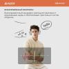 Наушники и гарнитуры A4Tech BH300 (белый)