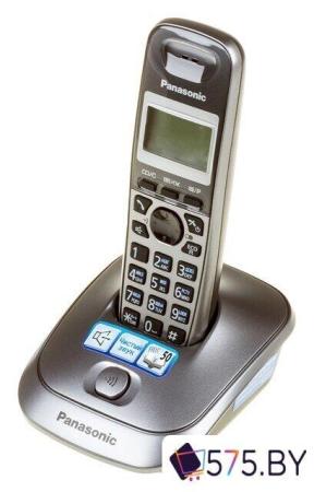 Радиотелефоны DECT Panasonic KX-TG2511RUM