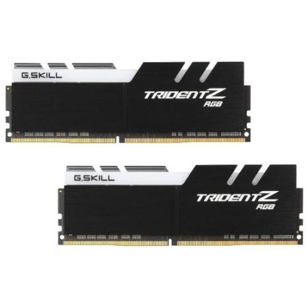 Оперативная память G.Skill Trident Z RGB 2x8GB DDR4 PC4-32000 F4-4000C18D-16GTZRB [F4-4000C18D-16GTZRB]