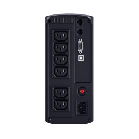 Источники бесперебойного питания CyberPower Value Pro VP700E(I)LCD [VP700EILCD, VP700E(I)LCD]