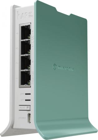 Беспроводные маршрутизаторы Mikrotik hAP ax lite L41G-2axD [L41G-2axD]