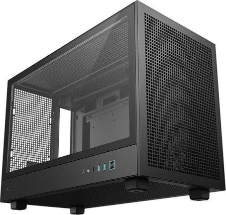 Корпуса DeepCool CH260 R-CH260-BKNGM0-G-1 [R-CH260-BKNGM0-G-1, 6933412765233]