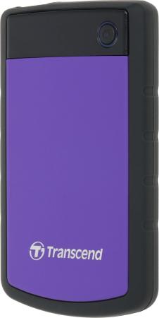 Внешние накопители Transcend StoreJet 25H3P 1TB (TS1TSJ25H3P)