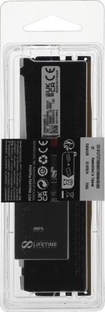 Оперативная память Kingston FURY Beast RGB 8ГБ DDR5 6000МГц KF560C36BBEA-8 [KF560C36BBEA-8]