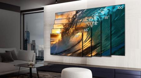 Телевизоры Hisense 65U8NQ