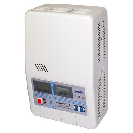 Стабилизаторы, сетевые фильтры, удлинители Rucelf SRW-5000-D 5000VA
