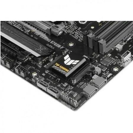 Материнские платы ASUS TUF Gaming B760M-BTF WIFI D4