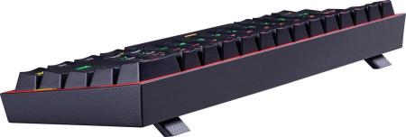 Клавиатуры Redragon Fizz (Redragon Red, черный/красный) [72594, 6950376725943]