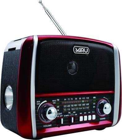 Радиоприемники Miru SR-1025