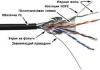 Кабели, адаптеры, разветвители TWT TWT-5EFTP-OUT