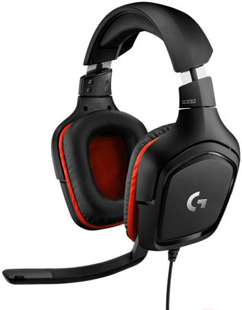 Наушники и гарнитуры Logitech G332 [981-000757]
