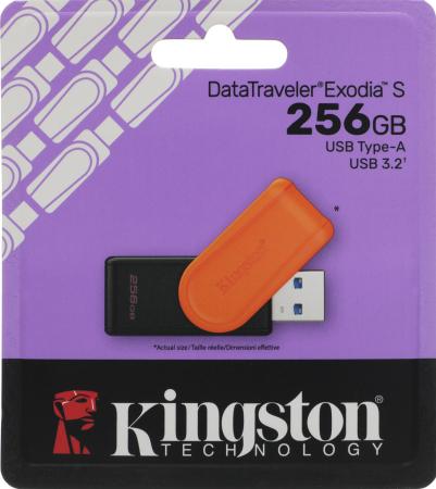 USB Flash Kingston DataTraveler Exodia S 256GB DTXS/256GB [DTXS/256GB]