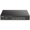 Коммутаторы D-Link DGS-1100-10MPPV2/A3A