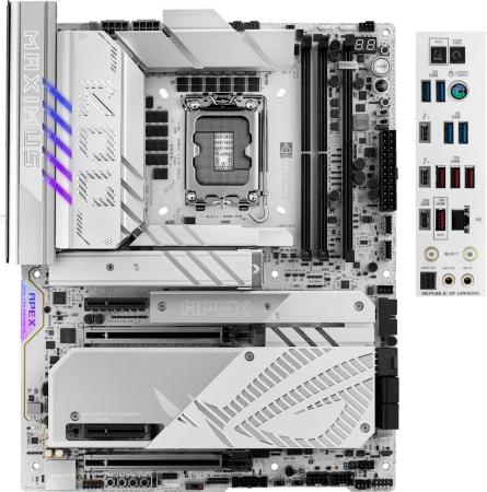 Материнские платы ASUS ROG Maximus Z890 Apex