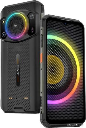 Мобильные телефоны Ulefone Armor 21 (черный)