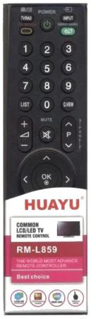 Универсальные пульты ДУ Huayu RM-L859 для LG universal [RM-L859]